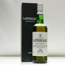 020686 Laphroaig 1994 Royal Warrant