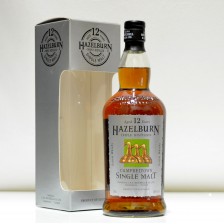 020581 Hazelburn 12 Year Old