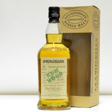 020889 Springbank 16 Rumwood