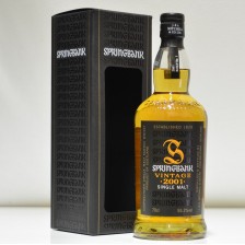 020900 Springbank Vintage 2001 batch #1