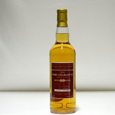 020781 Port Charlotte 2001 Single Cask