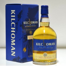 020647 Kilchoman Single Cask 1st Release Whisky Import Nederlands