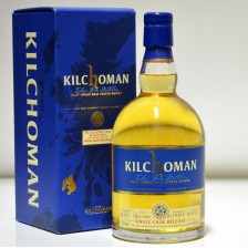 020649 Kilchoman Single Cask 2nd Release Whisky Import Nederlands