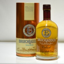 020327 Bruichladdich Valinch Purest Whisky