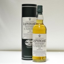 020690 Laphroaig Cairdeas 12 Year Old Feis Ile 2009