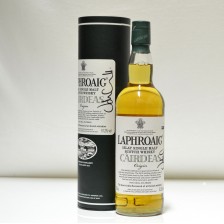 020697 Laphroaig Cairdeas Origin Signed