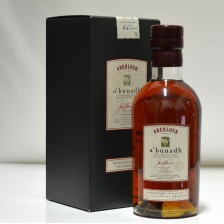 020005 Aberlour A'bunadh Batch 13
