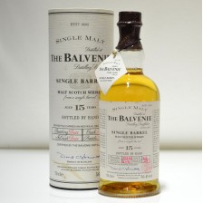 020185 Balvenie Single Barrel 15 Year Old