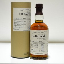 020188 Balvenie Tun 1401 Batch #2
