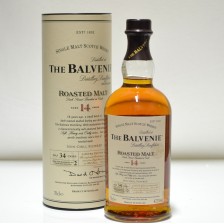 020166 Balvenie 14 Year Old Roasted Malt