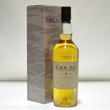 020367 Caol Ila 8 Year Old Unpeated Cask Strength 2007
