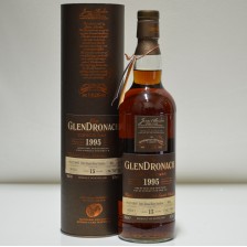 020487 Glendronach 1995 - 15 Year Old Pedro Ximinez