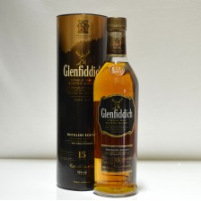 020508 Glenfiddich 15 Year Old Distillery Edition