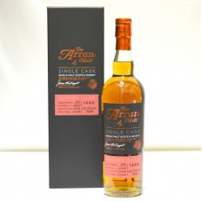 020133 Arran Premium Cask Selection (Sherry)
