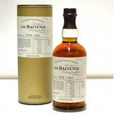 020189 Balvenie Tun 1401 Batch #2