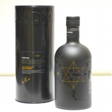 020286 Bruichladdich Black Art 19 Year Old 1st Edition