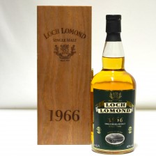 020709 Loch Lomond 1966 - 44 Year Old