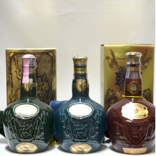 020847 Royal Salute x 3