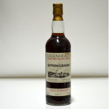 020354 Cadenhead's Springbank Vintage 1965