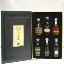 020387 Classic Malts Distillers Edition Collection