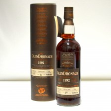 020484 GlenDronach 1992 - 17 Year Old