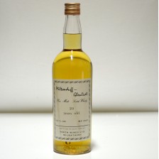 020758 Miltonduff-Glenlivet 20 Year Old