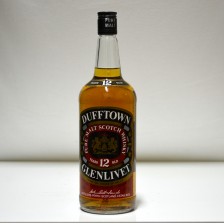 020419 Dufftown-Glenlivet 12 Year Old 1 Litre