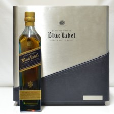 020637 Johnny Walker Blue Label Porsche Cube