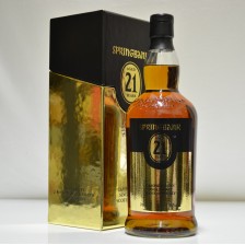 020895 Springbank 21 Year Old
