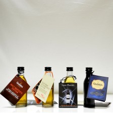 020521 Glenfiddich Minis x 4