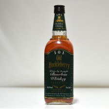 020767 Old Huckleberry Bourbon 8 Year Old