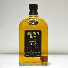 020931 Tullamore Dew 12 Year Old