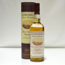 020542 Glenmorangie 1975 Limited Bottling