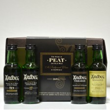 020084 Ardbeg Peat Pack