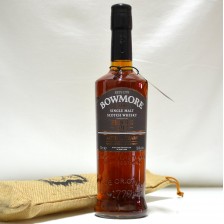 020233 Bowmore 15 Year Old Feis Ile 2012