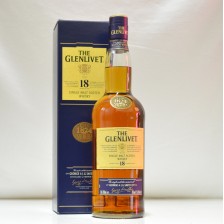020533 Glenlivet 18 Year Old