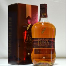 020615 Isle of Jura 21 Year Old