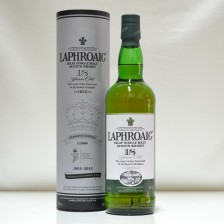 020685 Laphroaig 18 Year Old Diamond Jubilee