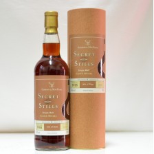 020907 Talisker 50 Year Old Secret Stills