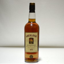 020002 Aberlour 15 Year Old