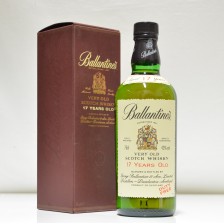 020152 Ballantine's 17 Year Old