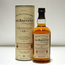 020162 Balvenie 14 Year Old Cuban Selection