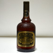 020229 Bowmore 12 Year Old Dumpy Bottle