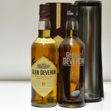 020473 Glendeveron 10 Year Old & Glendeveron 15 Year Old