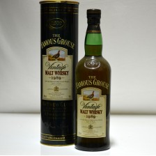 020431 Famous Grouse Vintage 1989