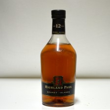 020594 Highland Park 12 Year Old - Old Style 1L