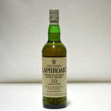 020681 Laphroaig 10 Year Old