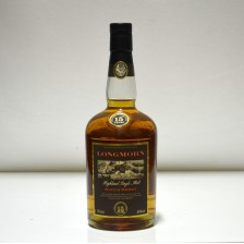 020714 Longmorn 15 Year Old