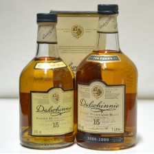 020411 Dalwhinnie 15 and Dalwhinnie 100 Years 1L