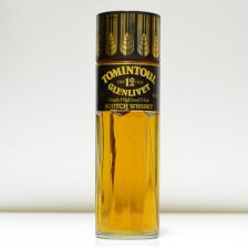020928 Tomintoul Glenlivet 12 Year Old Perfume Bottle
